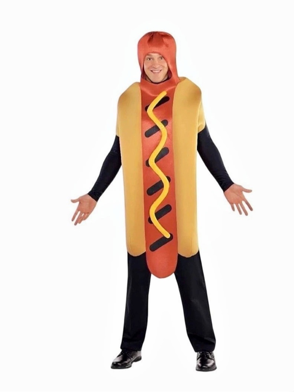 Way to Celebrate Hotdog Costume